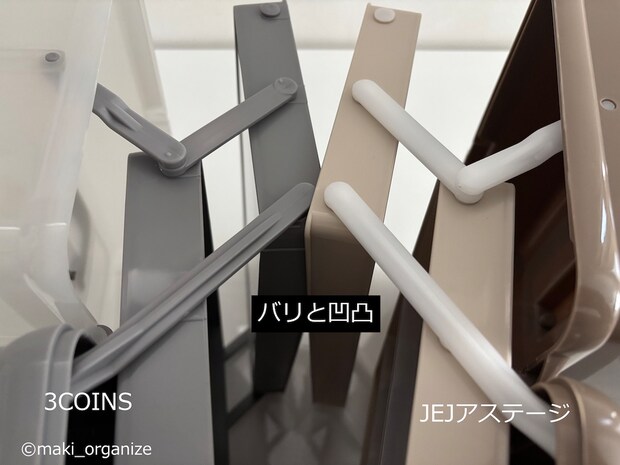 ブーム火付け役【3COINS(スリコ)】ツールボックスの画像1
