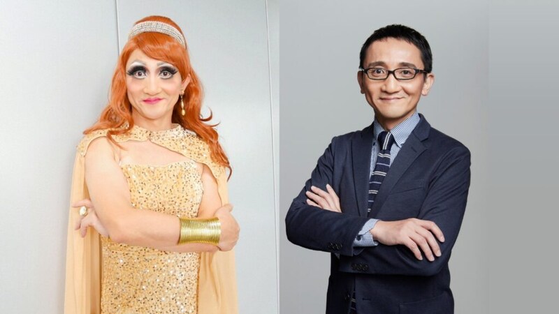 「同性が好き。でも誰にも言えない」一橋大卒→印刷大手で平日はスーツ、週末は”女王”に。