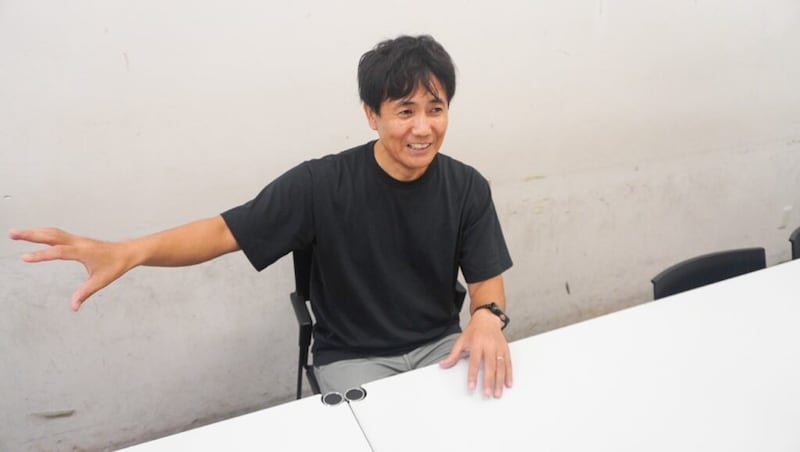 45歳で花王の部長職を捨て、倍率548倍の“民間校長”に。「自分は場違い」自信を失うばかりの会社員時代