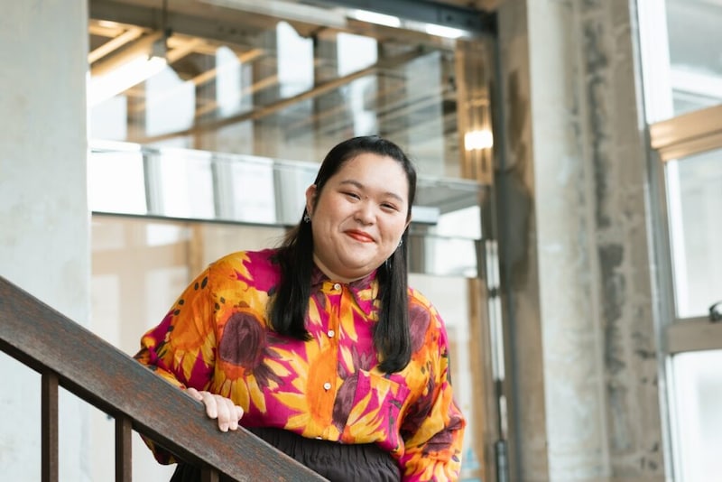 CA夢破れ→ディズニーで”超優秀キャスト”に表彰。ぼる塾・田辺智加が29歳で芸人を目指した理由