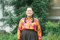 CA夢破れ→ディズニーで”超優秀キャスト”に表彰。ぼる塾・田辺智加が29歳で芸人を目指した理由