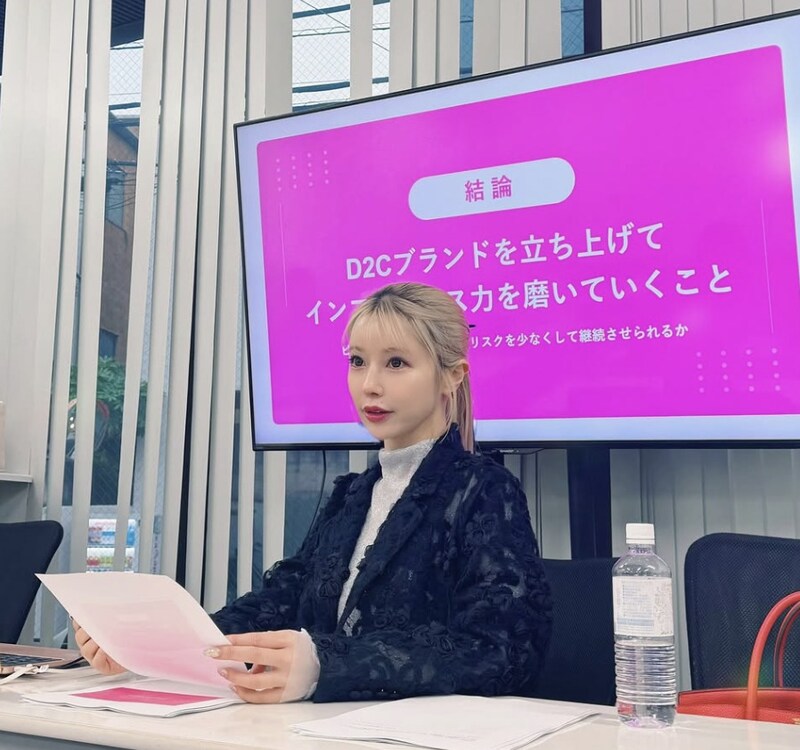 専業主婦が“石鹸”を皮切りに総売上500億円へ。夫レイザーラモンHGが月収7,000円から妻・住谷杏奈が大黒柱に。