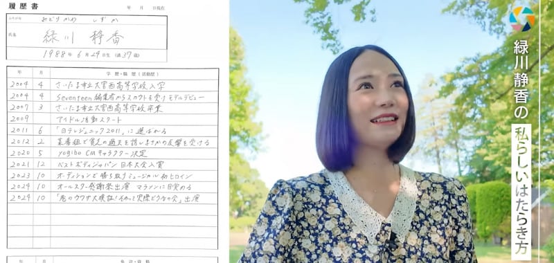 “副業”フリマアプリで1,800万円稼ぐ女優。極貧家庭で“雑草を食べて育つも「貧乏は財産」