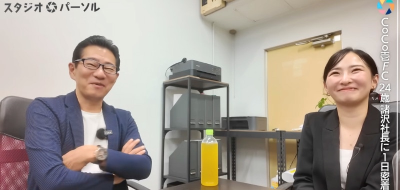 高卒バイト→22歳でCoCo壱FC社長。年商22億・従業員450名で葛藤「指摘ばかりで、人の良さが見えなくなった」