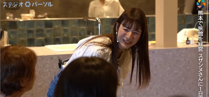 スザンヌがマンション売却で自腹1.5億円。築70年・熊本旅館の再生に賭けた理由「もう貯金ないです‥」