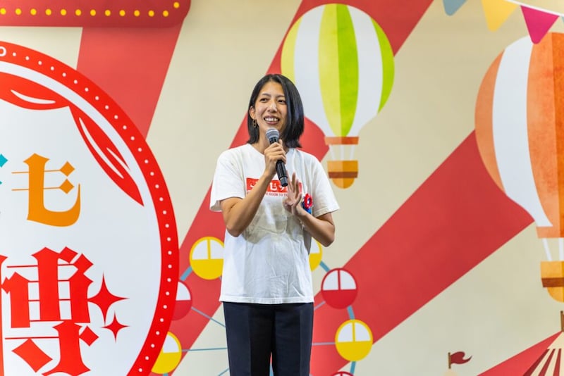 中3で夜逃げ、2年間のホームレス生活。36歳で「こども万博」を創設し、9.5万人を動員した元看護師の話。