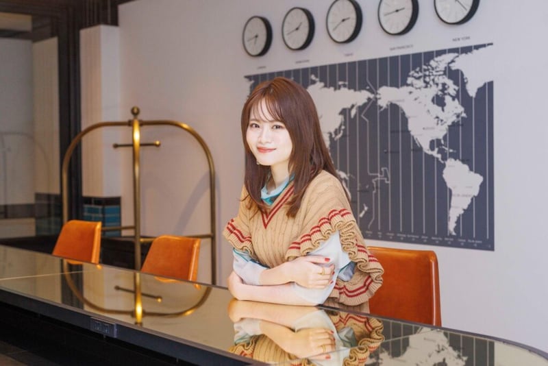 中学で“学年1位”→乃木坂46→慶應卒。それでも山崎怜奈が「社会になじめない」と悩んだ理由。”コンプレックスの塊”を強みに転換。