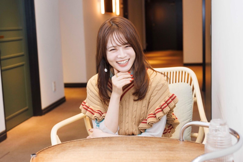 中学で“学年1位”→乃木坂46→慶應卒。それでも山崎怜奈が「社会になじめない」と悩んだ理由。”コンプレックスの塊”を強みに転換。