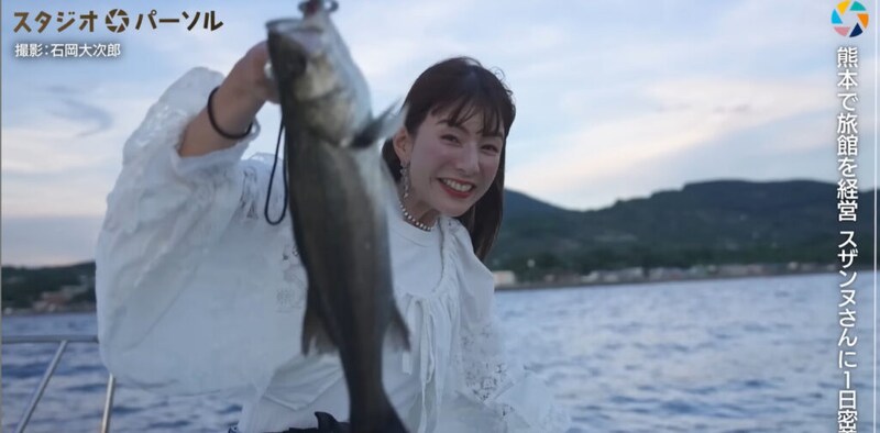 スザンヌがマンション売却で自腹1.5億円。築70年・熊本旅館の再生に賭けた理由「もう貯金ないです‥」
