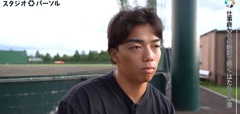 巨人ドラ3→23歳で戦力外。菊田拡和「うわ、おれ無職やん」からミキハウス物流センター勤務の現在