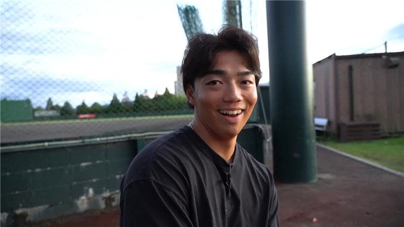 巨人ドラ3→23歳で戦力外。菊田拡和「うわ、おれ無職やん」からミキハウス物流センター勤務の現在