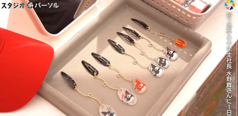 小5で特許取得、15歳の社長。”週3通学”で会社経営するスーパー中学生・水野舞さん「下校後に会議2件」