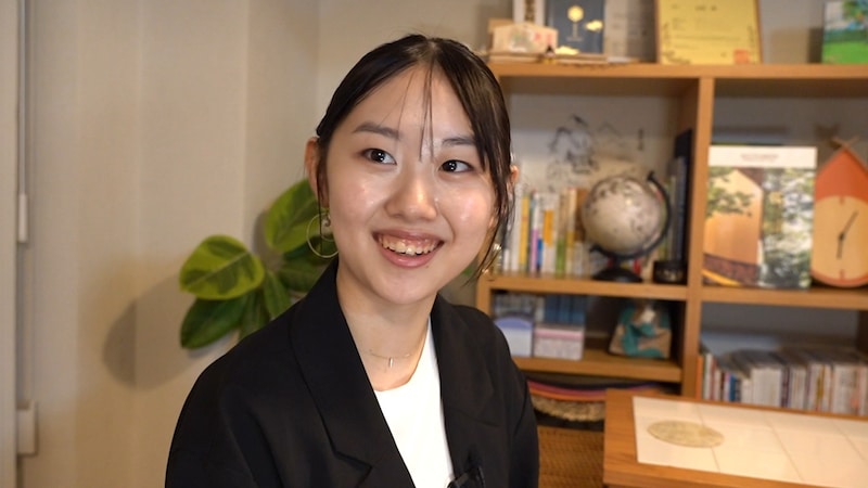 小5で特許取得、15歳の社長。”週3通学”で会社経営するスーパー中学生・水野舞さん「下校後に会議2件」