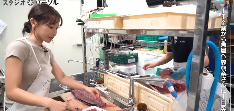 IT企業から魚屋の2代目に。家業ならではの葛藤「アナログ保守vsデジタル革新」も
