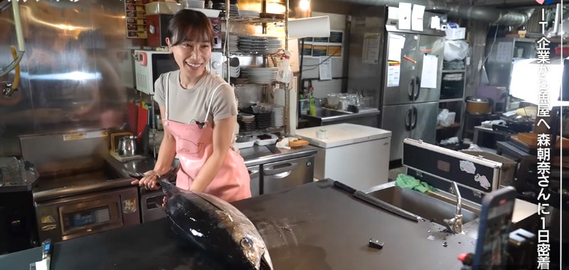 IT企業から魚屋の2代目に。家業ならではの葛藤「アナログ保守vsデジタル革新」も