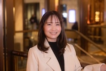 全日本6連覇・五輪代表の元体操女王が“六本木の夜職”まで経験した理由。鶴見虹子「体操やらなきゃよかった」からの再出発