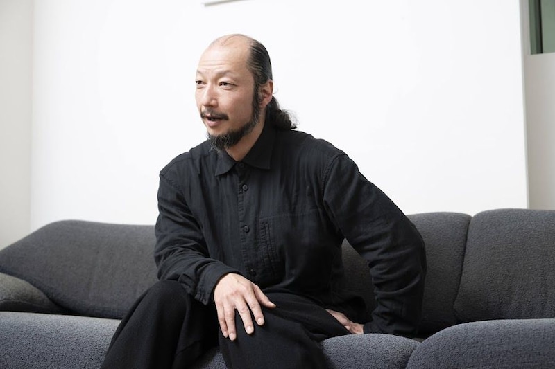 40歳までバイト生活→47歳でアカデミー新人賞。『VIVANT』俳優・河内大和が「ぼくは遅咲きじゃない」と語る理由