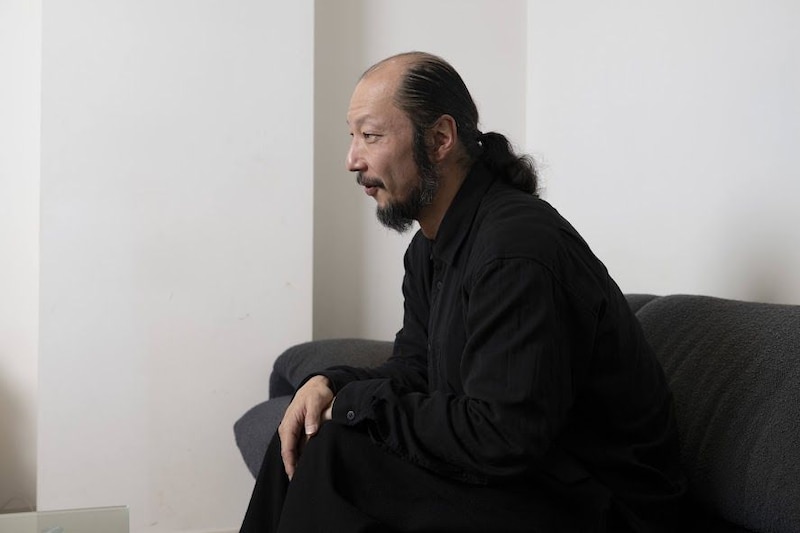 40歳までバイト生活→47歳でアカデミー新人賞。『VIVANT』俳優・河内大和が「ぼくは遅咲きじゃない」と語る理由