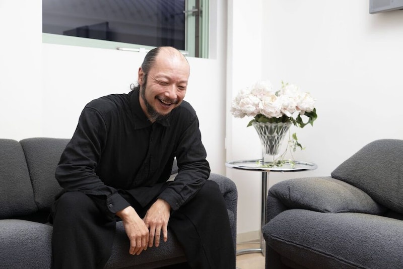 40歳までバイト生活→47歳でアカデミー新人賞。『VIVANT』俳優・河内大和が「ぼくは遅咲きじゃない」と語る理由