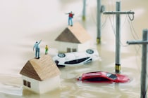 水害の種類と被害とは？自分でできる対策も紹介！