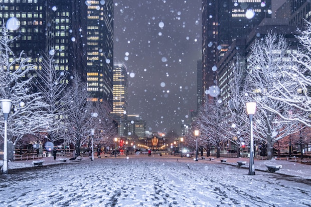 降雪短時間予報で冬の大雪災害に備えよう! 活用のポイントを解説