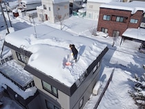 雪下ろしなど除雪で事故を防ぐために必要なことは？