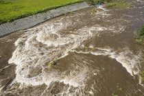 河川津波とは？津波で危ないのは海岸だけではない