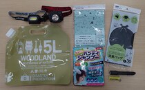 100円ショップ「Seria」に聞いた！防災に役立つアイテム2025年版