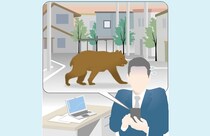 「地震で動物園からクマ脱走!?」…災害時のデマ・ニセ情報に要注意！