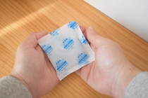非常時に役立つ保冷剤の活用法！冬はカイロとして使えます