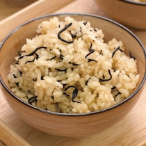 お鍋一つで！ひじきご飯