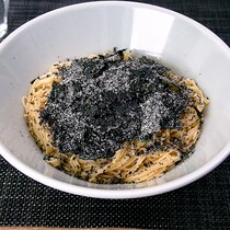 いつものそうめんが変わる！海苔だくそうめん