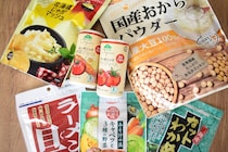 ちょい足しで栄養アップ！非常時に備えてうれしい食材