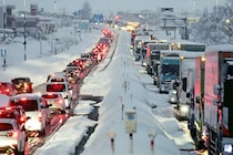 クリスマス寒波で高知で観測史上最大積雪！雪への警戒情報５選