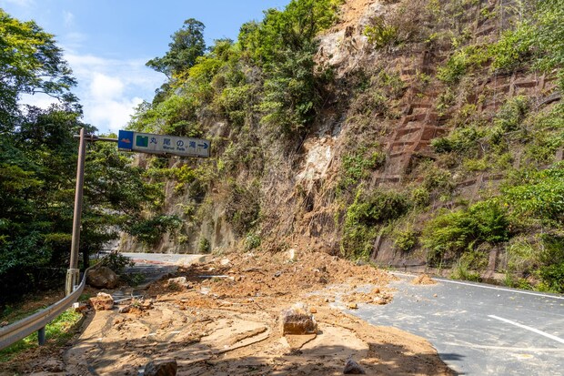 土砂災害には前兆がある！ 音やにおいも詳しく解説