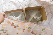 マンションでも必要！ 台風に「水のう」で対策