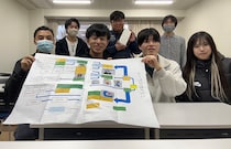 大学生の視点で考えた防災グッズ！災害を知るきっかけに