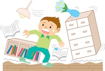 地震発生時、家の中でどこが安全？　安全な場所の条件や対策方法について解説