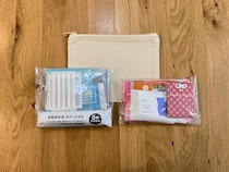 家族の時間が“備えの時間”に変わる。　年末年始に子どもが作る「自分だけの防災ポーチ」