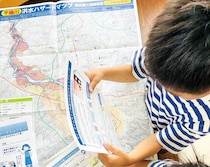秋も油断できない水害！「マイ・タイムライン」（避難行動計画）を子どもと一緒に考えよう