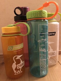 ナルゲンボトルの使い方を解説！日常、アウトドア、非常時にも！