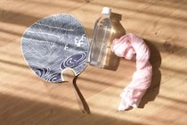 停電時にも、節電にも一役！電気を使わずに身体を冷やすアイデア