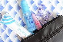 暑さに備える夏の防災グッズとは？防災ポーチと持ち出し袋を夏仕様に！