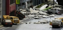 首都直下地震の危険地域ランキング　新たな被害想定でわかったこと