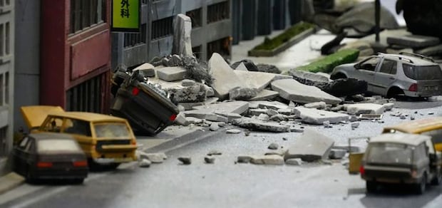 首都直下地震の危険地域ランキング 新たな被害想定でわかったこと