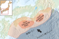 南海トラフ巨大地震は連続して起きるかも！「その時」どう行動する？