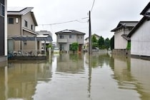 水害・土砂災害から家族を守る！