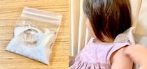 少ない材料で手軽に！　瞬間冷却パックを作ってみた