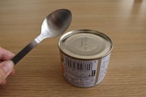 缶切りがない！瓶のふたが固い！非常時に役立つ缶・瓶の開け方