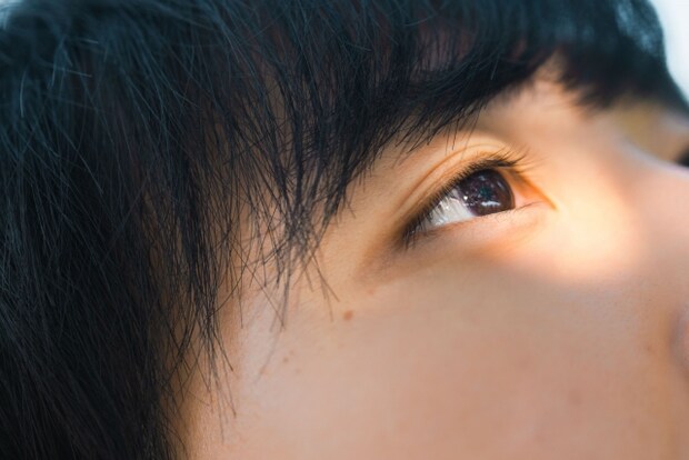 スマホ内斜視について